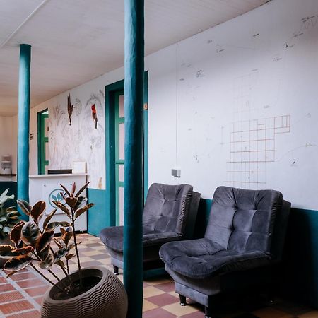 Origen Hostel Jardin Ngoại thất bức ảnh