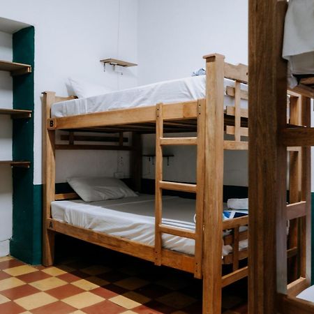 Origen Hostel Jardin Ngoại thất bức ảnh