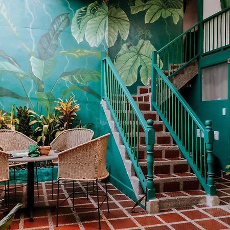 Origen Hostel Jardin Ngoại thất bức ảnh