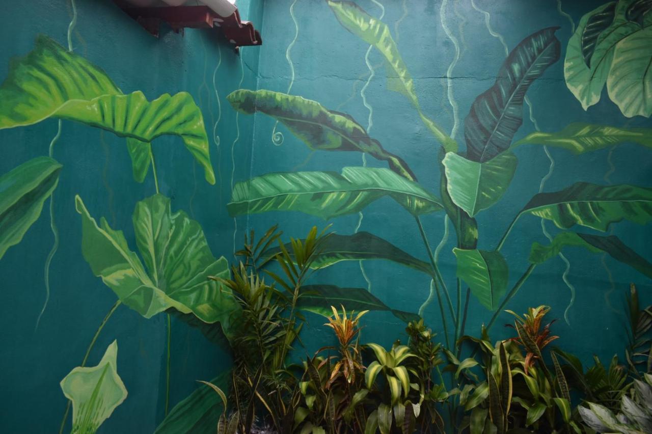 Origen Hostel Jardin Ngoại thất bức ảnh