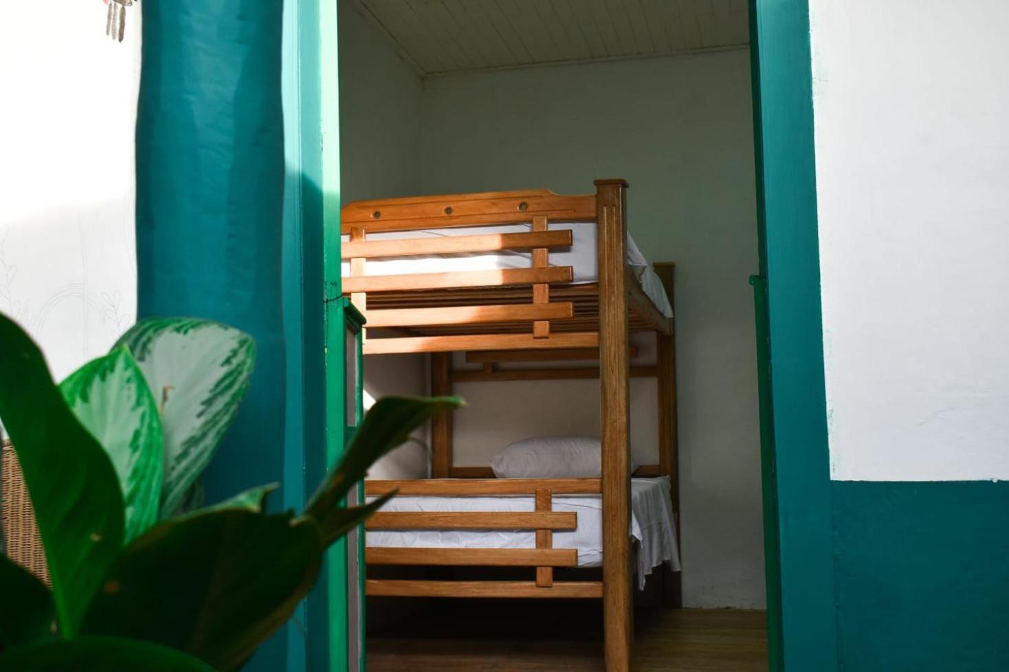 Origen Hostel Jardin Ngoại thất bức ảnh