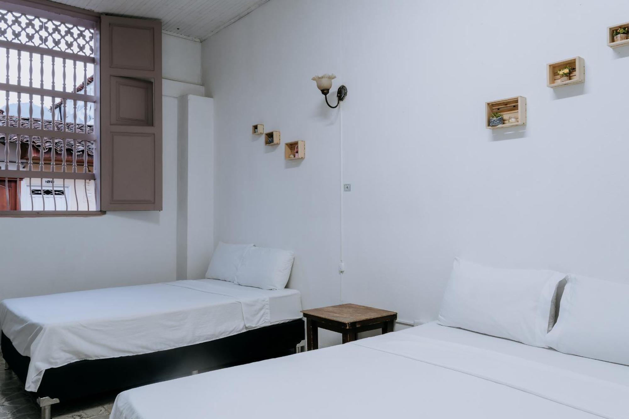Origen Hostel Jardin Ngoại thất bức ảnh