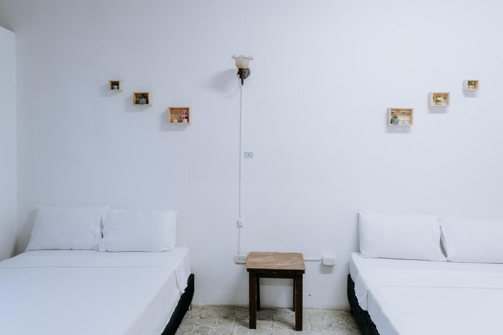 Origen Hostel Jardin Ngoại thất bức ảnh