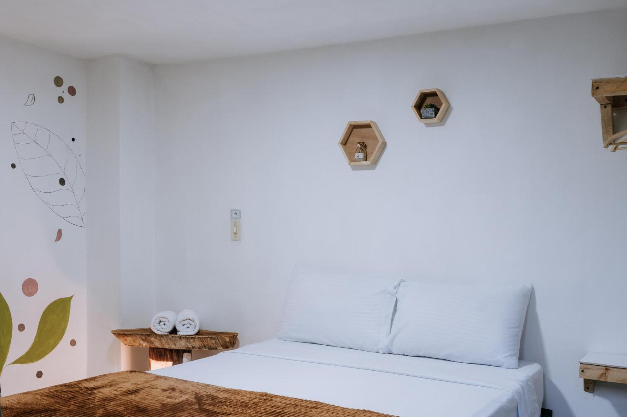 Origen Hostel Jardin Ngoại thất bức ảnh