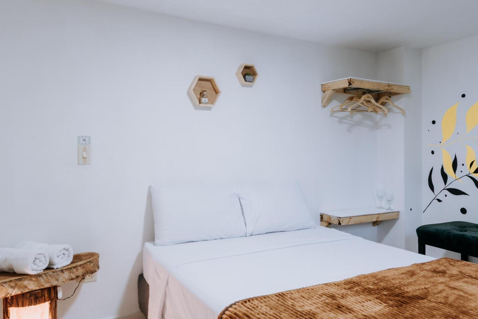 Origen Hostel Jardin Ngoại thất bức ảnh