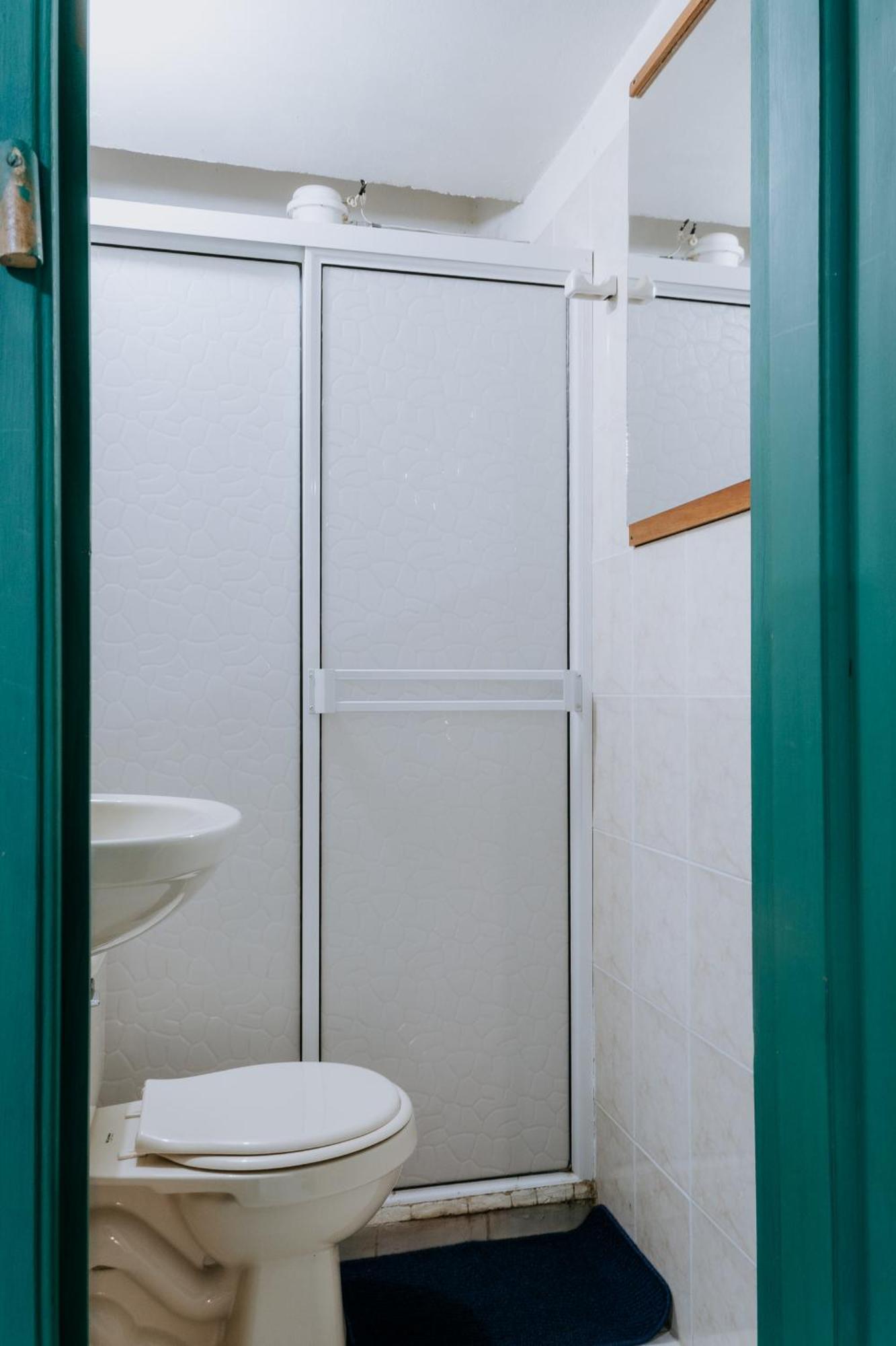 Origen Hostel Jardin Ngoại thất bức ảnh