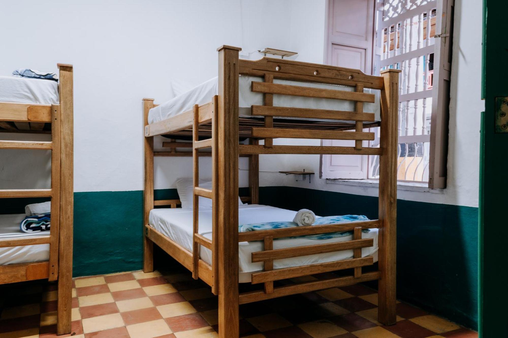 Origen Hostel Jardin Ngoại thất bức ảnh