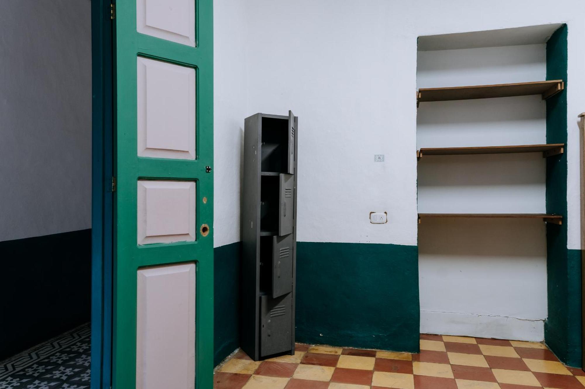 Origen Hostel Jardin Ngoại thất bức ảnh